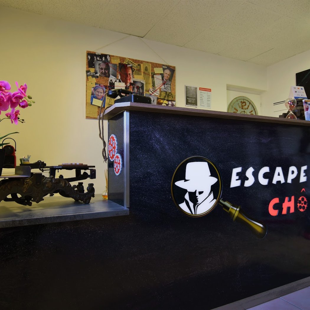 Escape CHÔ 3
